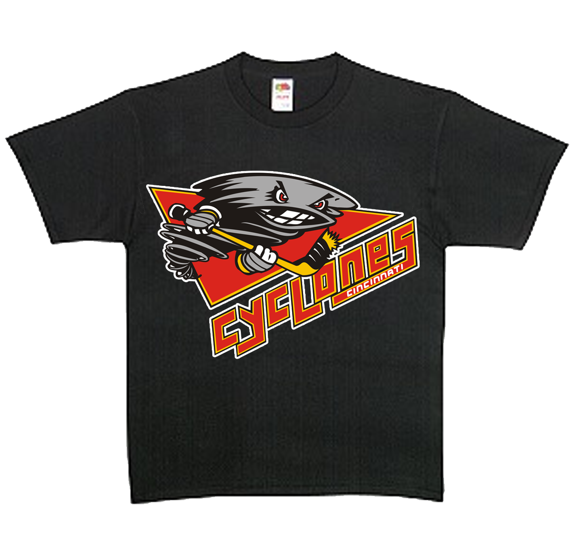 Short Sleeve Black Tee
