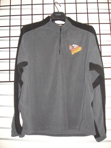 Cyclones Pullover - Gray